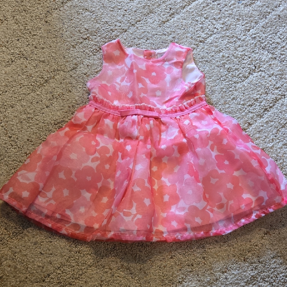Flower Dress